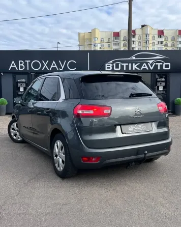 Продажа Citroen C4 Picasso II, 2015г., Минск Минск