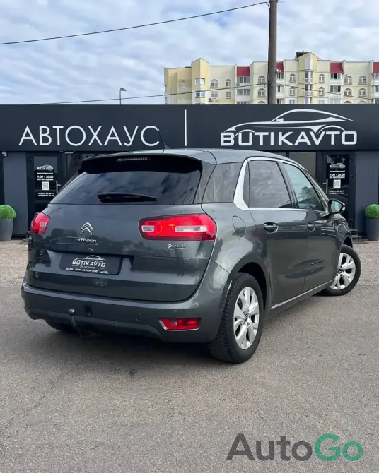 Продажа Citroen C4 Picasso II, 2015г., Минск Минск - изображение 6