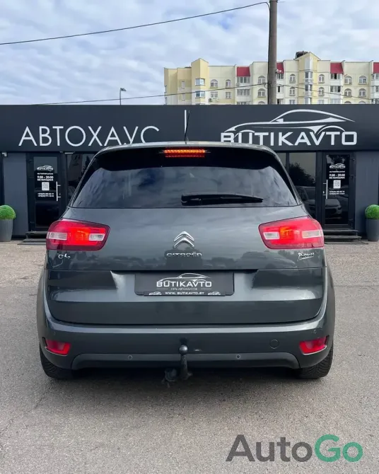 Продажа Citroen C4 Picasso II, 2015г., Минск Минск - изображение 5