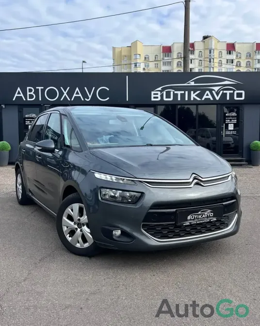 Продажа Citroen C4 Picasso II, 2015г., Минск Минск - изображение 1