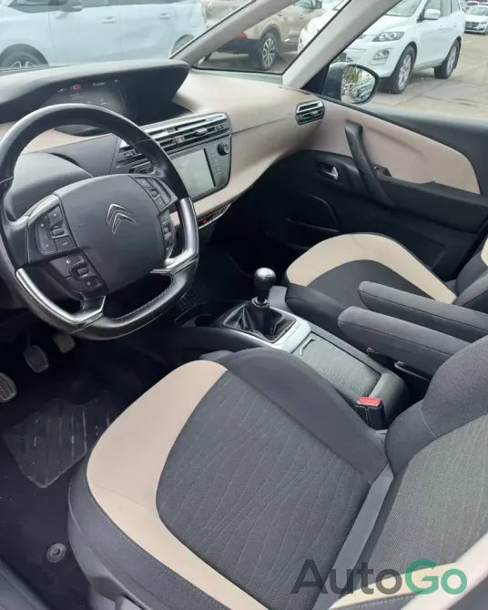 Продажа Citroen C4 Picasso II, 2015г., Минск Минск - изображение 10