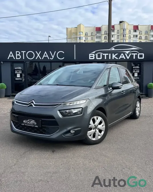 Продажа Citroen C4 Picasso II, 2015г., Минск Минск - изображение 3