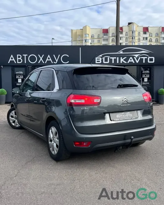 Продажа Citroen C4 Picasso II, 2015г., Минск Минск - изображение 4