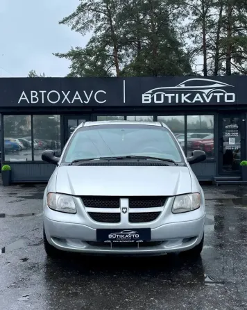 Продажа Dodge Caravan IV, 2001г., Борисов Борисов
