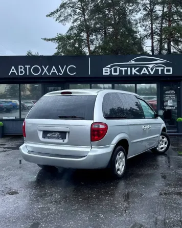 Продажа Dodge Caravan IV, 2001г., Борисов Борисов
