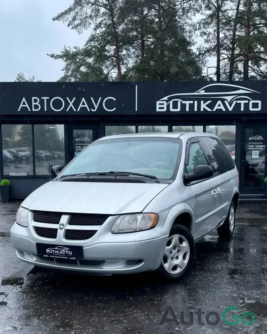 Продажа Dodge Caravan IV, 2001г., Борисов Борисов - изображение 3