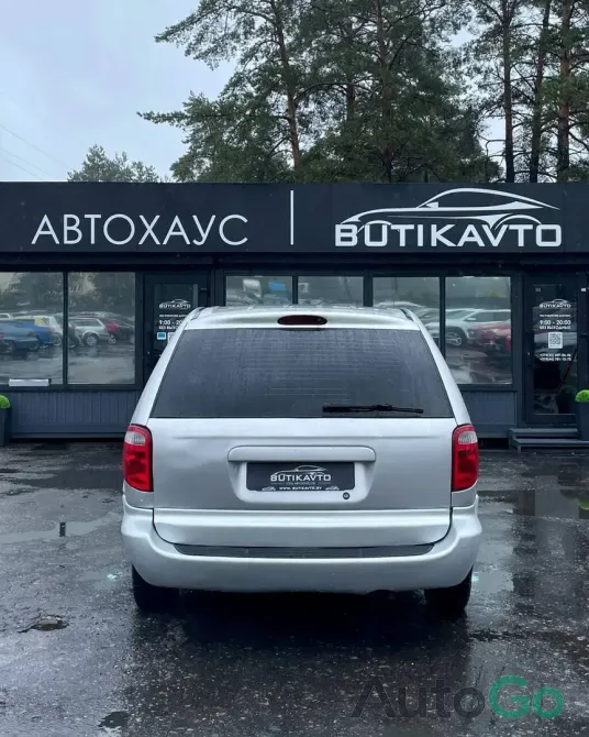 Продажа Dodge Caravan IV, 2001г., Борисов Борисов - изображение 5
