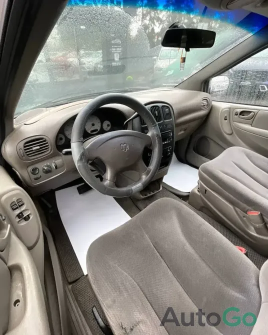 Продажа Dodge Caravan IV, 2001г., Борисов Борисов - изображение 8