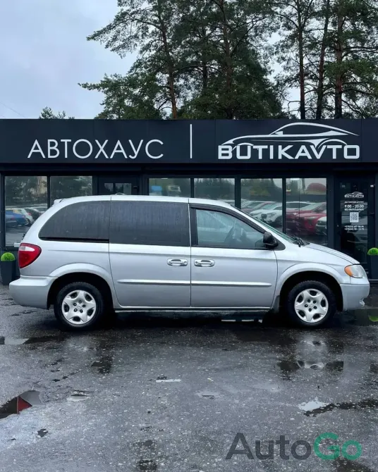 Продажа Dodge Caravan IV, 2001г., Борисов Борисов - изображение 12