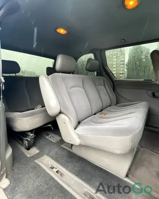 Продажа Dodge Caravan IV, 2001г., Борисов Борисов - изображение 10