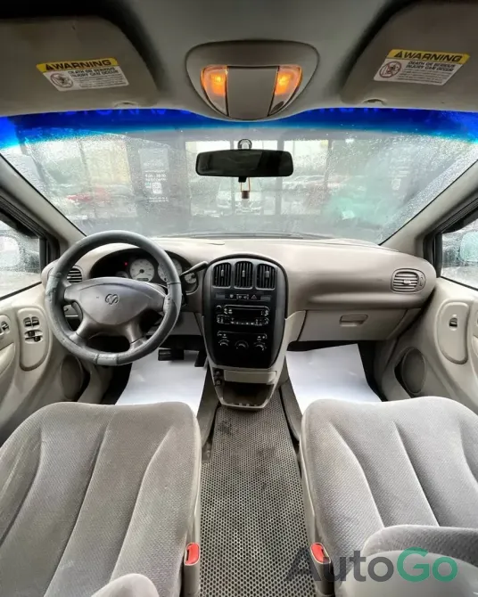 Продажа Dodge Caravan IV, 2001г., Борисов Борисов - изображение 7