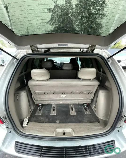 Продажа Dodge Caravan IV, 2001г., Борисов Борисов - изображение 9