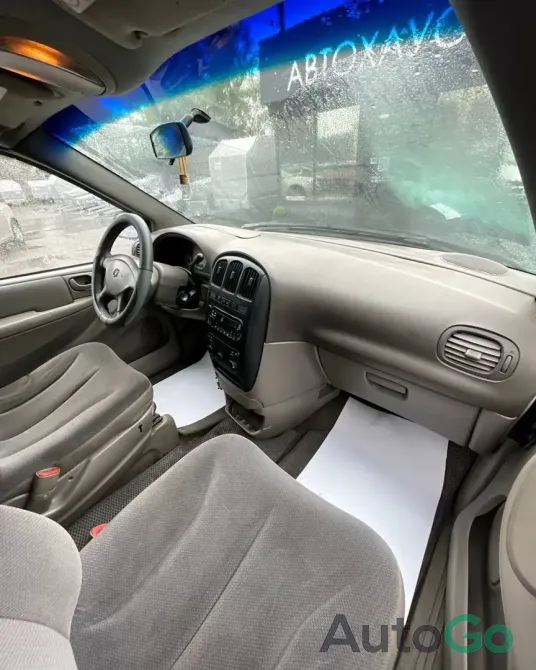 Продажа Dodge Caravan IV, 2001г., Борисов Борисов - изображение 11
