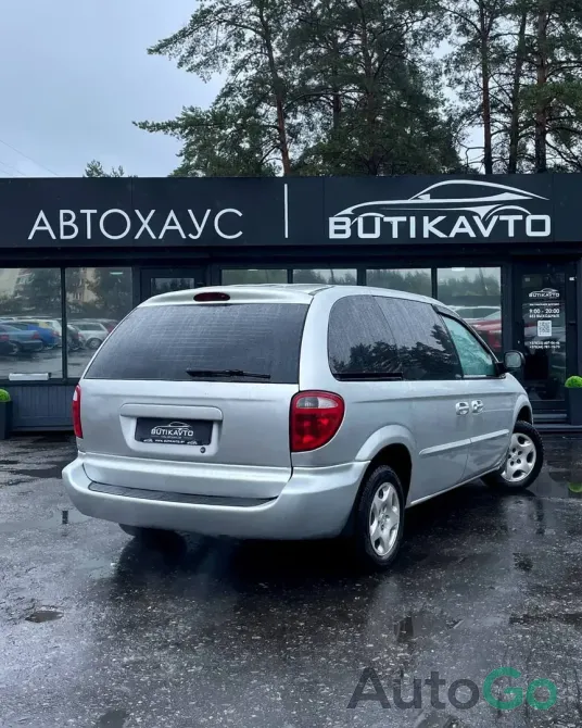 Продажа Dodge Caravan IV, 2001г., Борисов Борисов - изображение 6