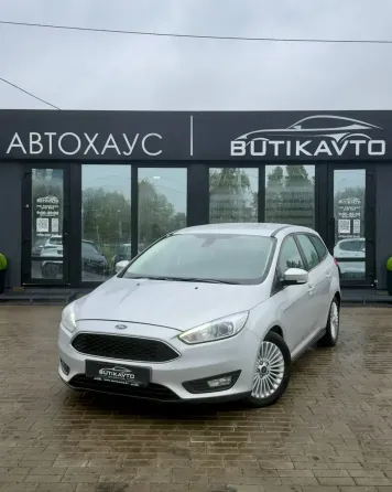 Продажа Ford Focus III Рестайлинг, 2015г., Могилёв Могилев