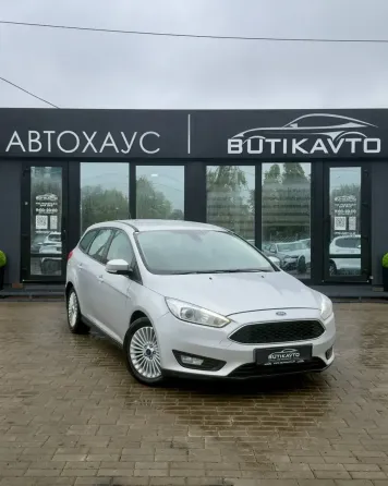 Продажа Ford Focus III Рестайлинг, 2015г., Могилёв Могилев