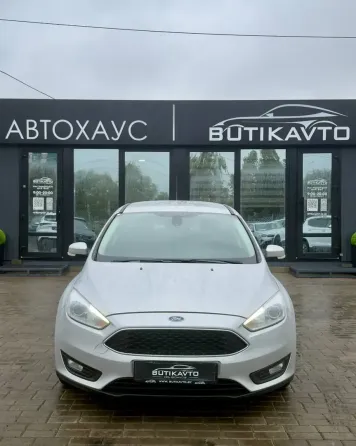 Продажа Ford Focus III Рестайлинг, 2015г., Могилёв Могилев