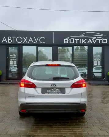Продажа Ford Focus III Рестайлинг, 2015г., Могилёв Могилев
