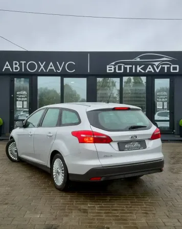 Продажа Ford Focus III Рестайлинг, 2015г., Могилёв Могилев