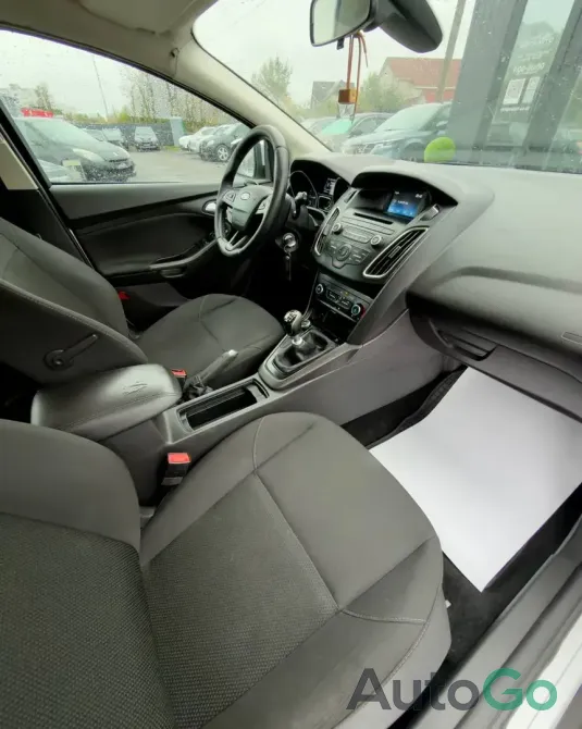 Продажа Ford Focus III Рестайлинг, 2015г., Могилёв Могилев - изображение 10