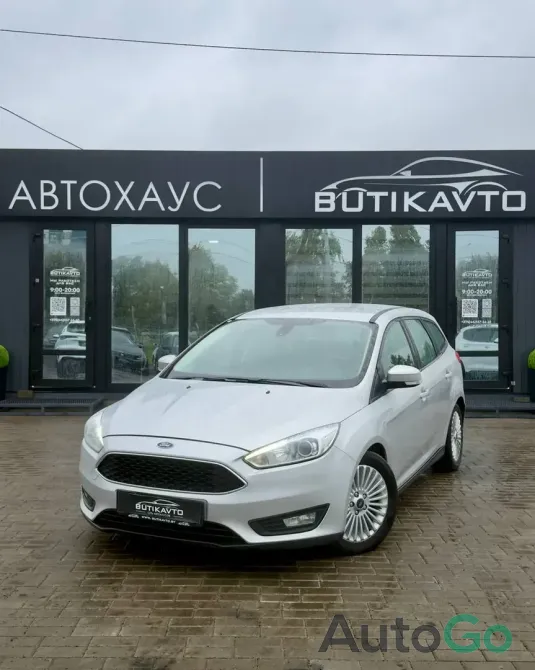 Продажа Ford Focus III Рестайлинг, 2015г., Могилёв Могилев - изображение 3