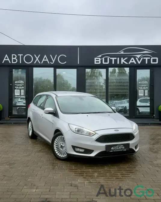 Продажа Ford Focus III Рестайлинг, 2015г., Могилёв Могилев - изображение 1