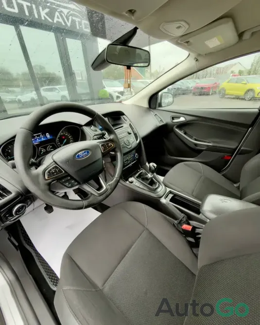 Продажа Ford Focus III Рестайлинг, 2015г., Могилёв Могилев - изображение 8