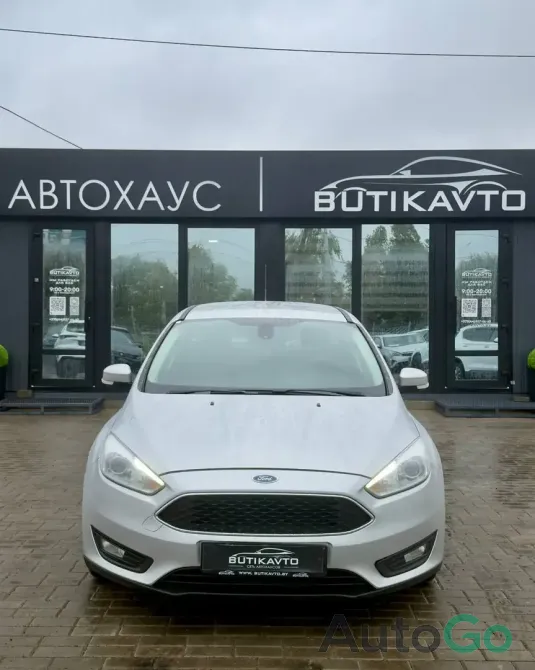 Продажа Ford Focus III Рестайлинг, 2015г., Могилёв Могилев - изображение 2