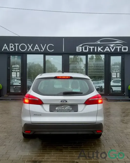 Продажа Ford Focus III Рестайлинг, 2015г., Могилёв Могилев - изображение 5