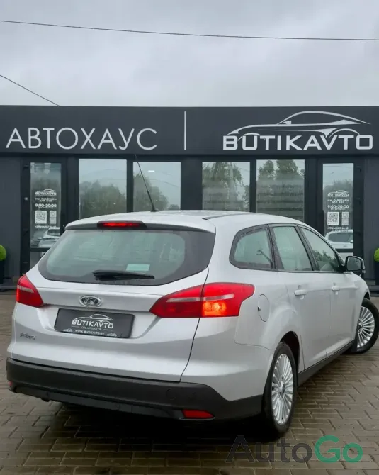 Продажа Ford Focus III Рестайлинг, 2015г., Могилёв Могилев - изображение 6