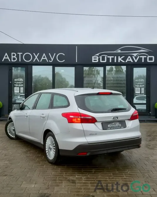 Продажа Ford Focus III Рестайлинг, 2015г., Могилёв Могилев - изображение 4