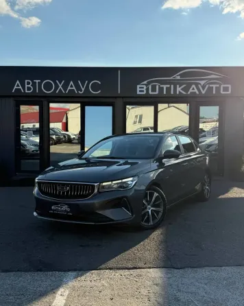 Продажа Geely Emgrand 7 II, 2023г., Мозырь Мозырь