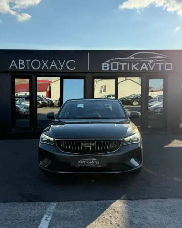 Продажа Geely Emgrand 7 II, 2023г., Мозырь Мозырь