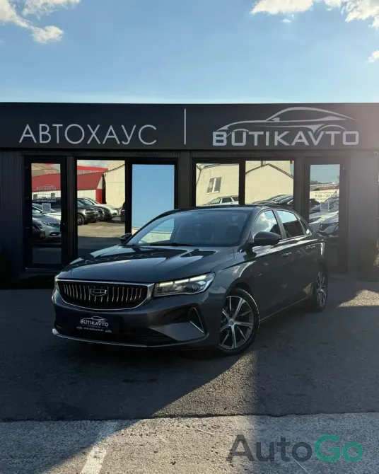 Продажа Geely Emgrand 7 II, 2023г., Мозырь Мозырь - изображение 3
