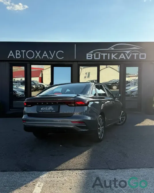 Продажа Geely Emgrand 7 II, 2023г., Мозырь Мозырь - изображение 6