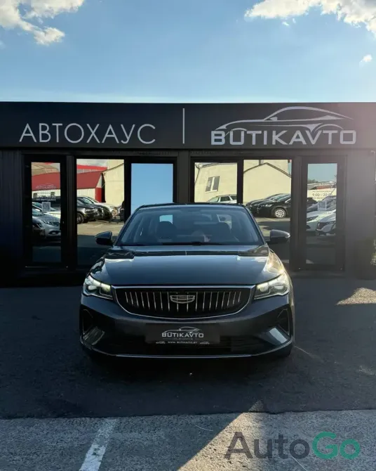 Продажа Geely Emgrand 7 II, 2023г., Мозырь Мозырь - изображение 2