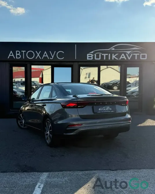 Продажа Geely Emgrand 7 II, 2023г., Мозырь Мозырь - изображение 4