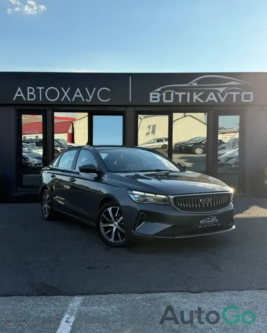 Продажа Geely Emgrand 7 II, 2023г., Мозырь Мозырь - изображение 1