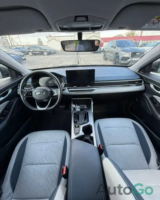 Продажа Geely Emgrand 7 II, 2023г., Мозырь Мозырь - изображение 8