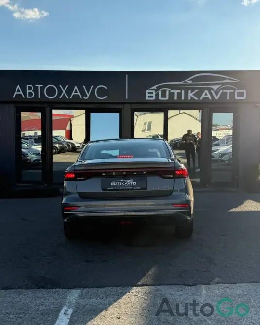 Продажа Geely Emgrand 7 II, 2023г., Мозырь Мозырь - изображение 5