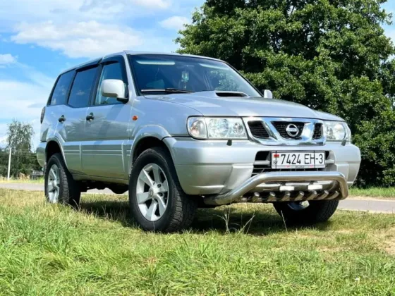 Продажа Nissan Terrano II Рестайлинг 2, 2003 г., Речица Речица