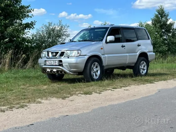 Продажа Nissan Terrano II Рестайлинг 2, 2003 г., Речица Речица