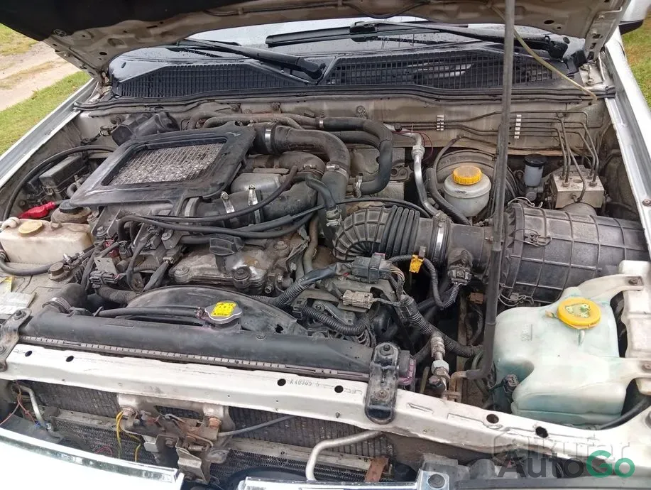 Продажа Nissan Terrano II Рестайлинг 2, 2003 г., Речица Речица - изображение 8