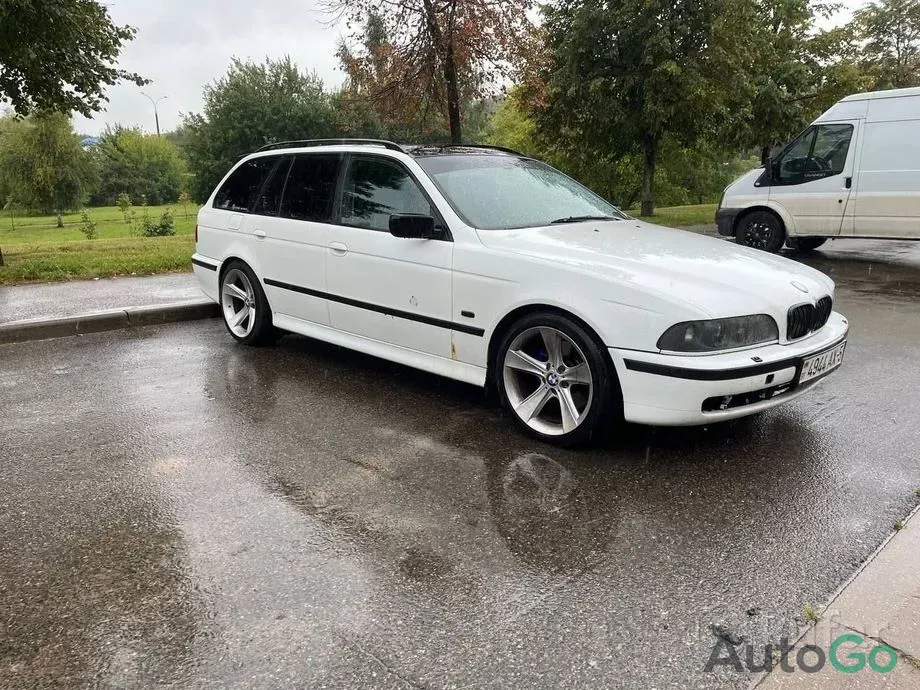 Продажа BMW 5 серия IV (E39) Рестайлинг, 2000 г., Дзержинск Дзержинск - изображение 3