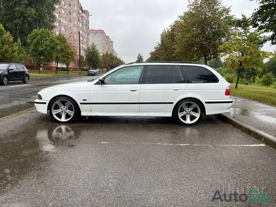 Продажа BMW 5 серия IV (E39) Рестайлинг, 2000 г., Дзержинск Дзержинск - изображение 2
