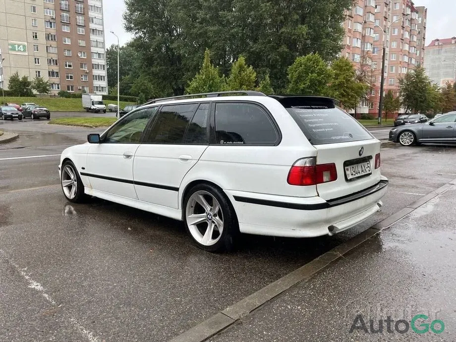 Продажа BMW 5 серия IV (E39) Рестайлинг, 2000 г., Дзержинск Дзержинск - изображение 1