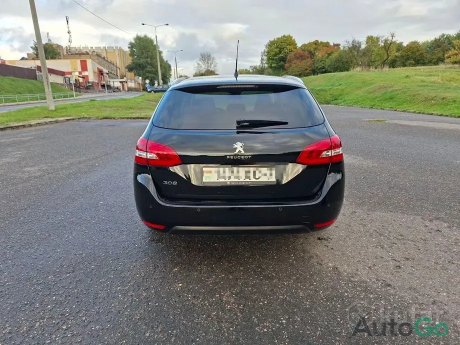 Продажа Peugeot 308 II Рестайлинг, 2020 г., Минск Минск - изображение 3