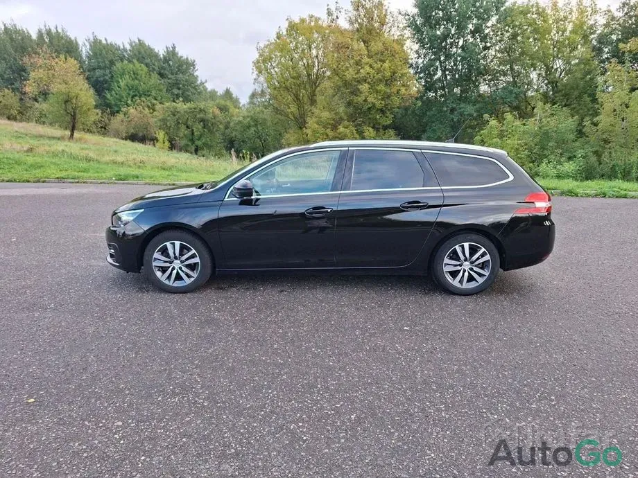Продажа Peugeot 308 II Рестайлинг, 2020 г., Минск Минск - изображение 2