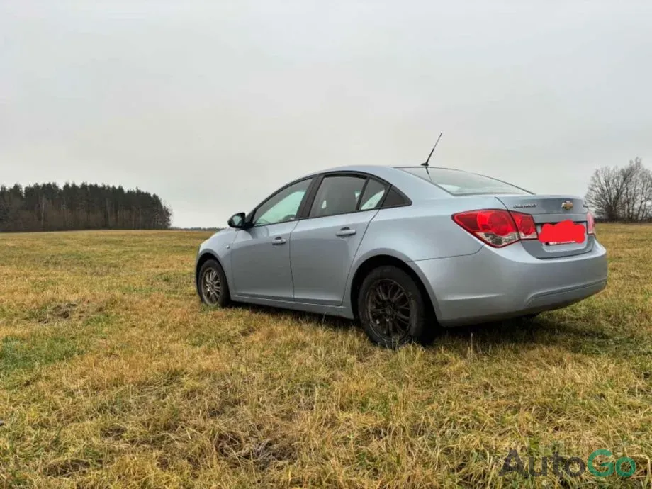 Продажа Chevrolet Cruze I, 2009 г., Толочин Толочин - изображение 1