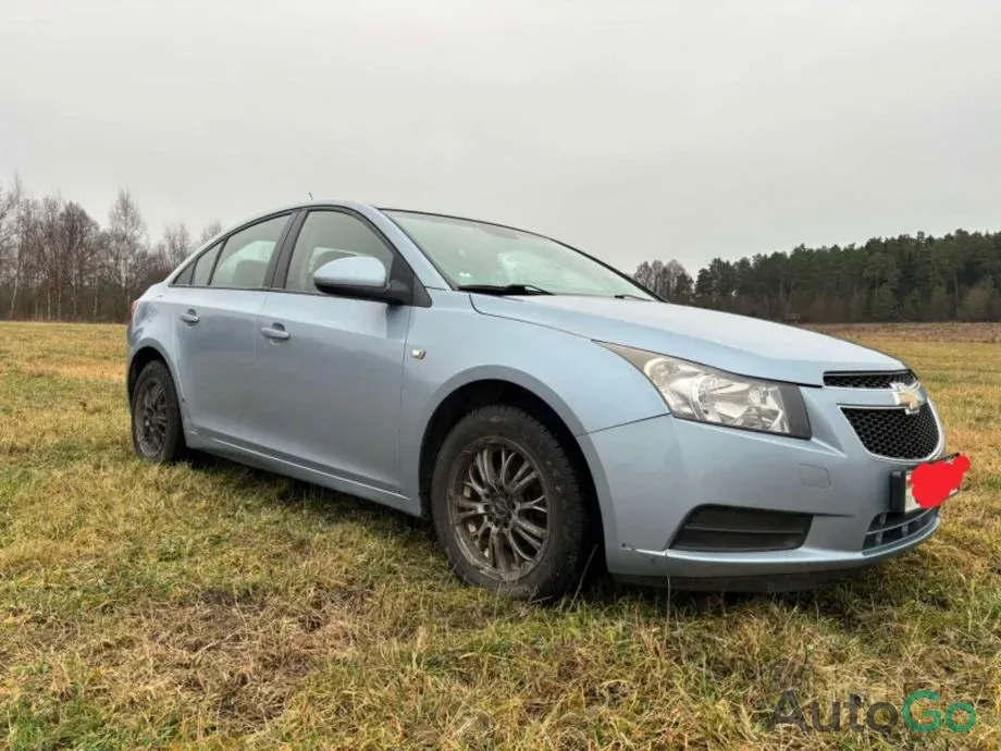 Продажа Chevrolet Cruze I, 2009 г., Толочин Толочин - изображение 7